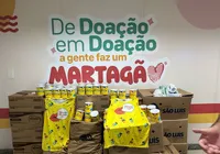 Bloco de pré-Carnaval mobiliza foliões em prol do Martagão Gesteira