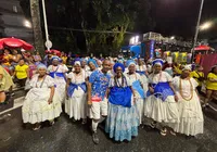 Bloco de Salvador lança tema do Carnaval 2026 em ensaio grátis