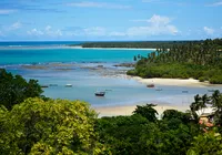 Bloqueio de praia em Boipeba vira alvo do MPF por prejudicar moradores imagem