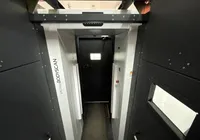 BodyScan apreende mais de 5 kg de drogas e flagra 91 visitantes imagem