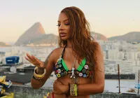 Boicote? Ludmilla faz acusação grave contra gravadora após lançamento imagem