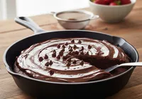 Bolo de chocolate fácil: não vai ao forno e fica pronto em minutos imagem