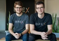 Brex, fintech criada por brasileiros, é vendida por US$ 5,15 bilhões imagem