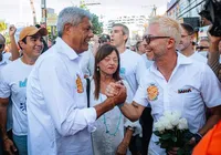 Bruno Monteiro destaca papel e presença da cultura na Festa de Iemanjá