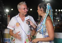 Bruno Monteiro diz que Salvador vive um Carnaval histórico: "Muito maior" imagem