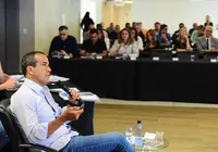 Bruno Reis coordena primeira reunião do Plano Estratégico 2025-2028