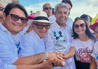 Caetano celebra entregas em Camaçari e projeta cenário para 2026