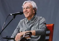 Caetano Veloso se pronuncia pela primeira vez após vencer o Grammy imagem