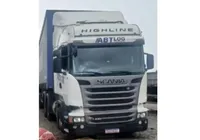 Caminhoneiro morre após explosão de pneu do próprio veículo na Bahia