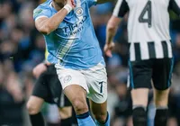 Carabao Cup: Manchester City vence Newcastle e avança à decisão imagem
