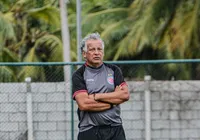 Cárcere, Rottweiler e "Pix Seletivo": a saída de Agnaldo do Atlético-BA imagem