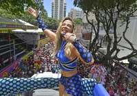 Carla Perez anuncia fim do tradicional bloco infantil no Carnaval de Salvador