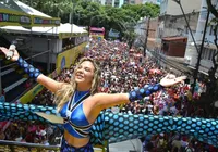 Carla Perez toma atitude radical para o Carnaval e choca fãs