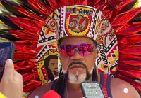 Carlinhos Brown defende melhorias para ambulantes no Carnaval de Salvador