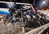 Carnaval: Semob registra recorde e remove 59 veículos em dois dias