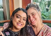 Carolina Dieckmann presta homenagem emocionante à Preta Gil