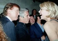 Caso Epstein: Trump é acusado de abuso sexual contra adolescente