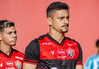 Ceará encaminha contratação de ex-lateral do Vitória imagem