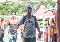 Chagas não descarta time principal do Vitória contra a Juazeirense imagem