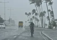 Chuva continua? Veja previsão para os próximos dias em Salvador