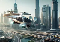 Cidade brasileira inicia preparação de imóveis para 'carros voadores'