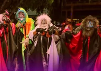 Cidade proíbe máscara de Carnaval e motivo surpreende imagem