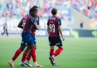 Cinco jovens do Bahia devem integrar elenco no Brasileirão; confira imagem