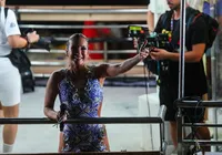 Claudia Leitte exalta Grupo A TARDE no Carnaval: "Valoriza nossa terra"