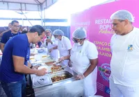 Com 7 mil refeições diárias, Bruno Reis destaca ações sociais nos circuitos Dodô e Osmar