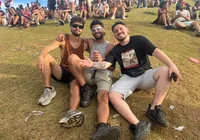 Como gringos e baianos estão se entendendo para namorar no Carnaval imagem