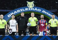 Corinthians x Bahia: Onde assistir e prováveis escalações imagem