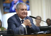Coronel no União Brasil? Senador aparece com novos aliados após romper com governo imagem
