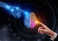 Crescimento da Inteligência Artificial (IA) imagem