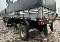 Criança de quatro anos prende a cabeça em roda de carreta na Bahia imagem