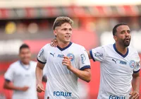 "Da Inglaterra"? Bahia responde Fábio Mota com deboche após Ba-Vi imagem