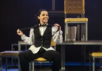 Débora Falabella estreia peça em Salvador: "Terra especial"