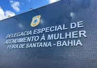 Delegada prende homem em flagrante por agredir companheira na Bahia imagem