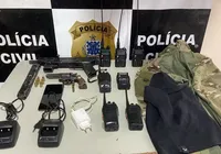 Delegado é baleado e membros do BDM morrem em confronto na Bahia imagem