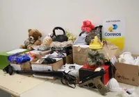 Delivery? Operação apreende drogas e armas de fogo nos Correios