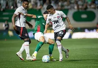 Desfalcado, Vitória sofre goleada para o Palmeiras na Arena Barueri