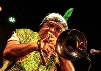 Dia Nacional da Axé Music: celebração reúne ícones do gênero no Pelourinho imagem