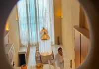 Diária de R$ 7 mil: conheça casa de Fernanda Paes Leme em Salvador