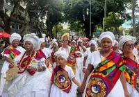 Didá leva resistência feminina e legado afro para o Circuito Osmar