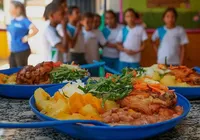 Do campo à escola: Bahia investe R$ 50,2 milhões para alimentos da agricultura familiar