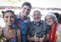 Do Galo da Madrugada a Salvador, Lula inicia maratona de carnaval neste sábado