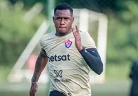 Dudu buscou tratamento psicológico antes de voltar ao Vitória imagem