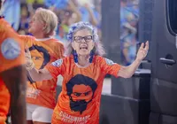 "É preconceito": ministra critica TCU por punição a escola de samba imagem
