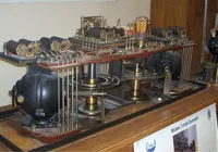 Ele viveu em 1901, mas inventou a tecnologia favorita do seu sofá imagem