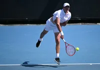 Eliminado cedo, João Fonseca embolsa bolada no Australian Open