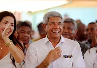 Em Nilo Peçanha, Jerônimo junta adversários no mesmo palanque imagem